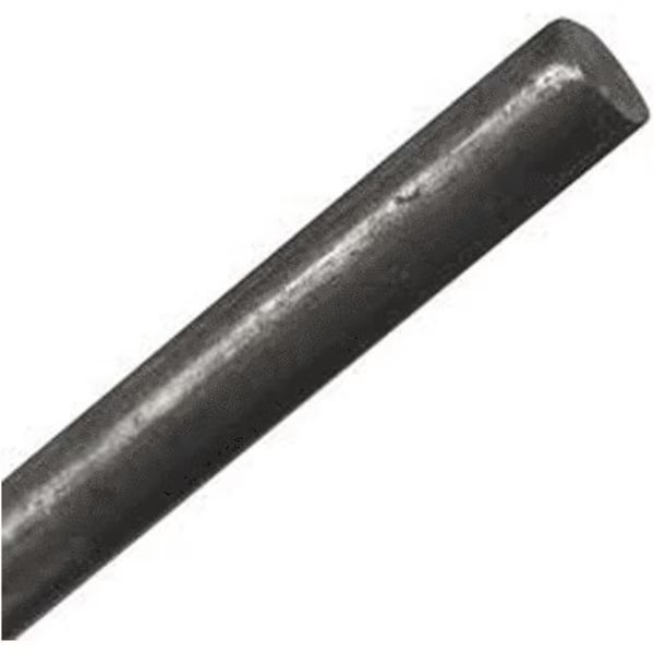 Steel Rod Weld Cold Zn 1/2X48, Stanley, Mfr#: N215-368